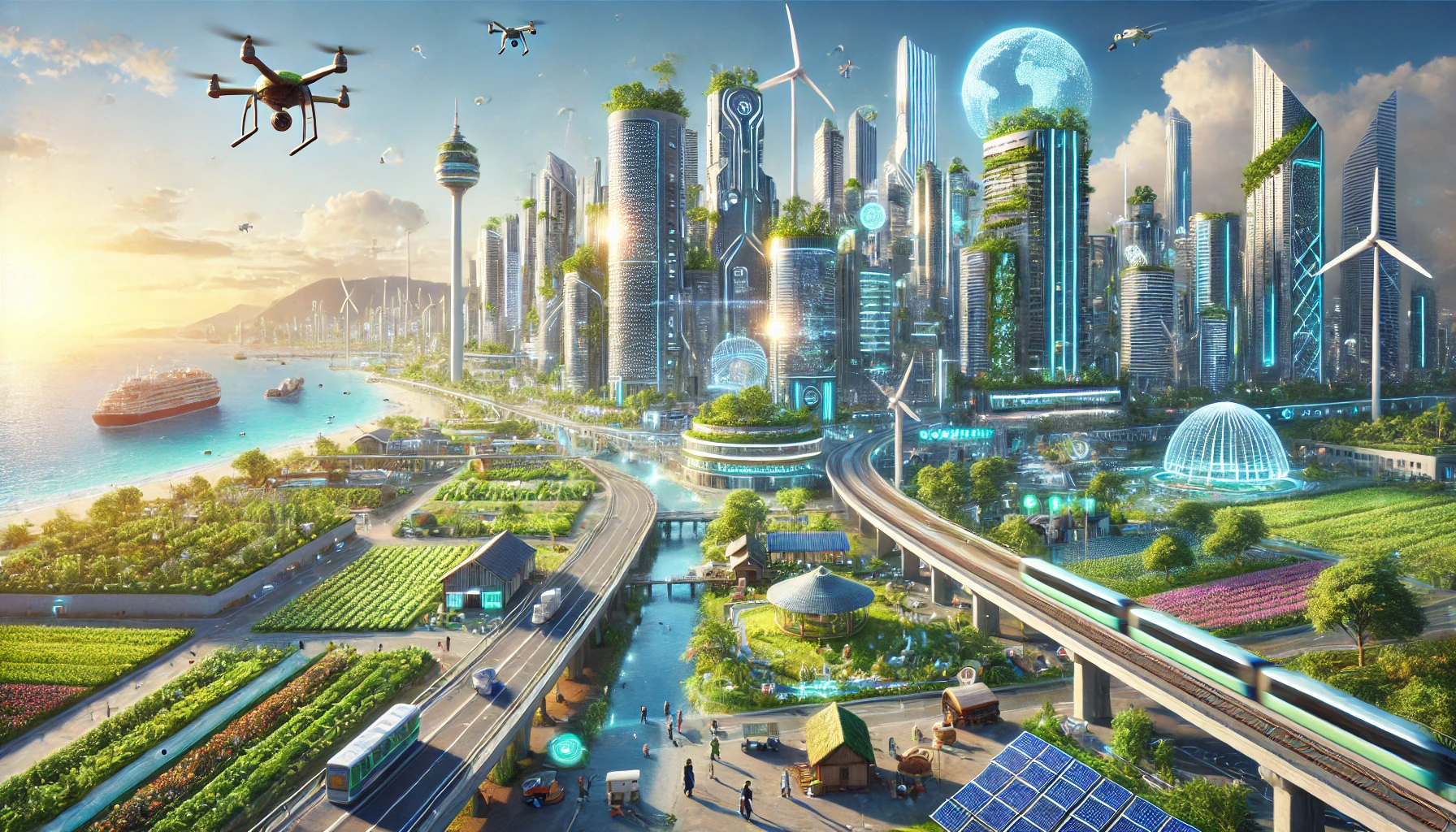 Innovating for Resilience: How Technology is Driving Sustainable Growth in Asia-Pacific