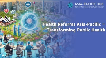 Health Reforms Asia-Pacific – Transforming Public Health