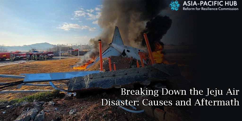 Breaking Down the Jeju Air Disaster: Causes and Aftermath