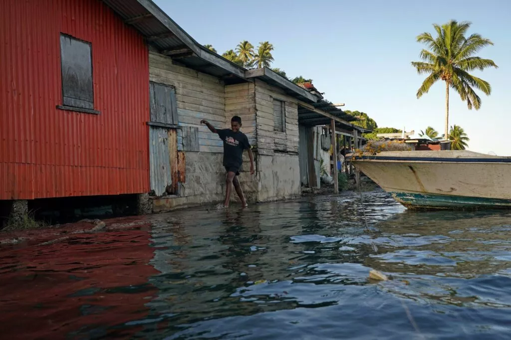 Asia-Pacific's Existential Climate Threat: UNDP's Alarming New Findings!