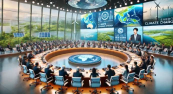 Regional Collaboration to Tackle Climate Change in Asia-Pacific