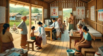 Universal Health Coverage in Asia-Pacific: Bridging the Gap in Access and Affordability