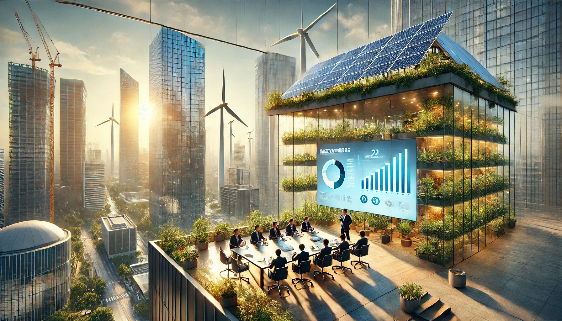 The Role of Sustainable Finance in Driving Green Investments Across Asia-Pacific