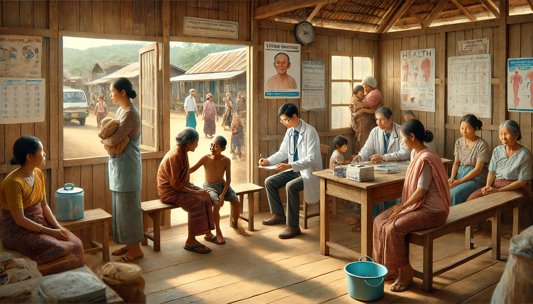 Universal Health Coverage in Asia-Pacific: Bridging the Gap in Access and Affordability