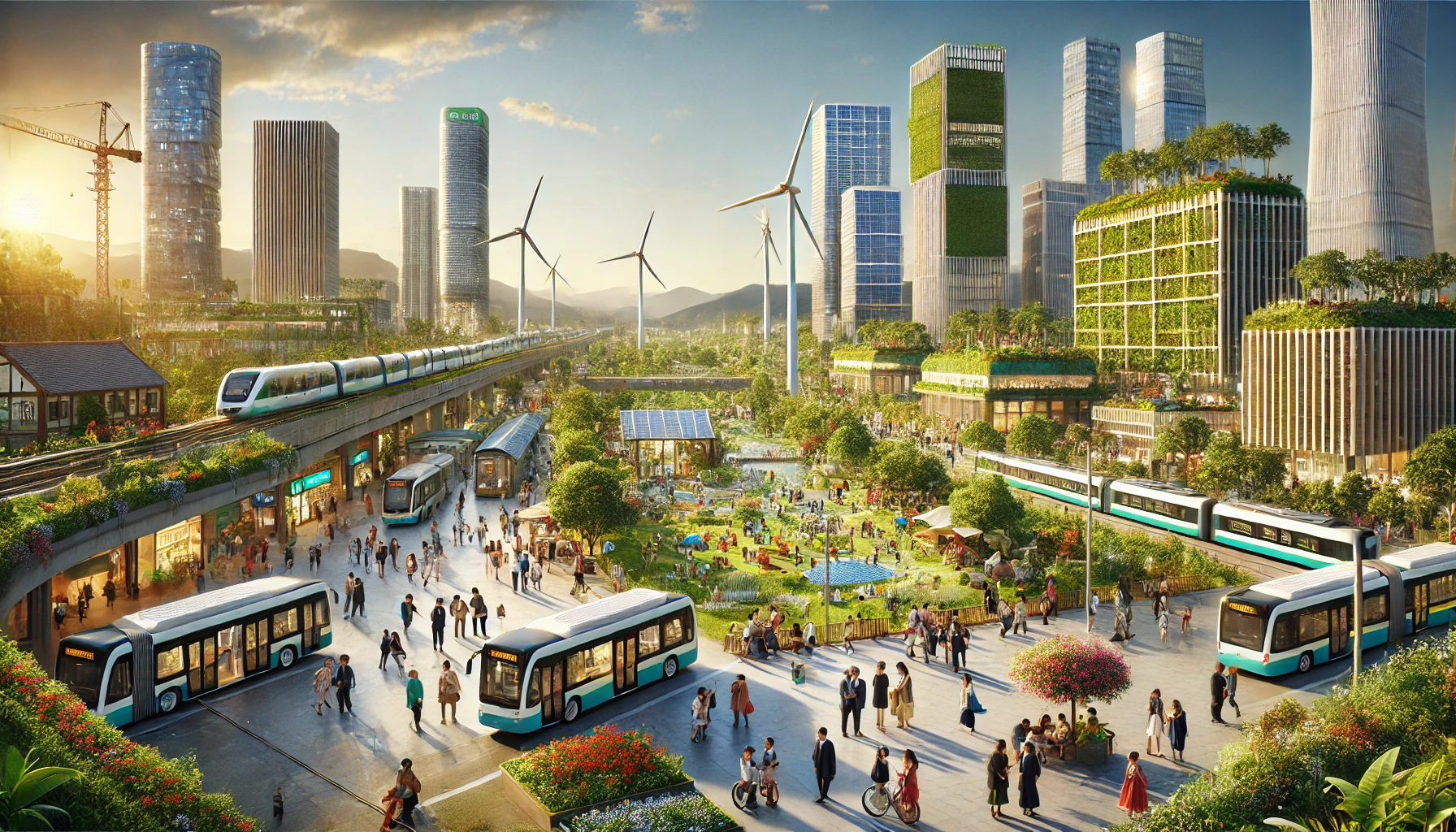 Strategy 2030: Creating a Prosperous and Sustainable Asia-Pacific