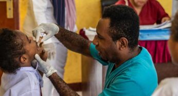 ADB Support to Help PNG Achieve Universal Health Coverage
