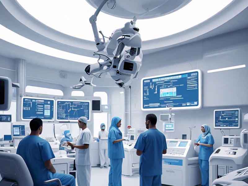 Transforming Healthcare