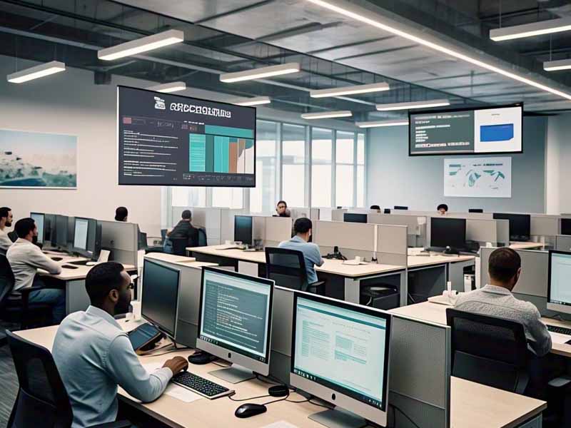 Enhancing Digital Infrastructure