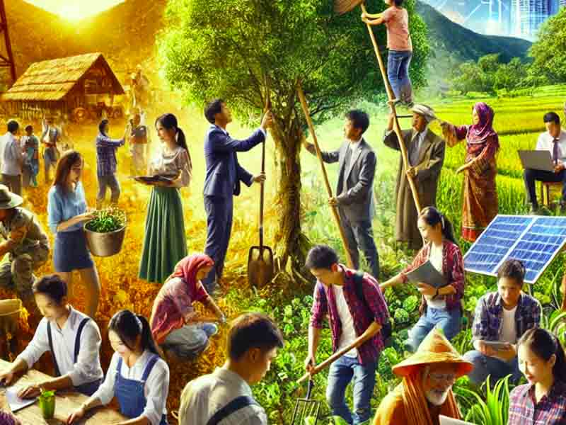 Grassroots Initiatives