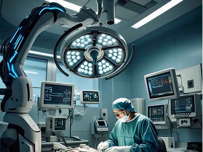 Robotic Breakthroughs
