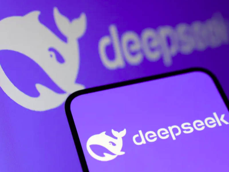 DeepSeek China