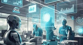 AI Revolution: 50% of Businesses Adopt AI Across Sectors