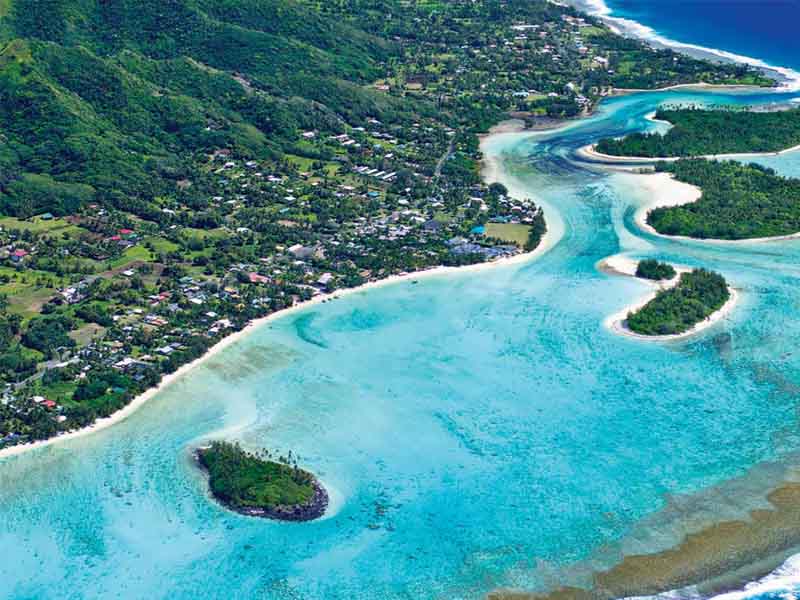 Cook Islands