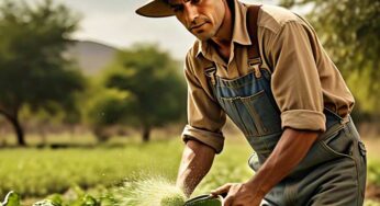 Farmers Using Urine to Fertilize Crops