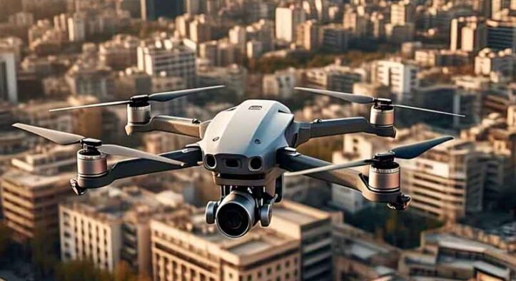 Iran Tech Crackdown: Drones Enforce Dress Code
