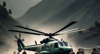 Pakistan Army Frees 300 Hostages from Train