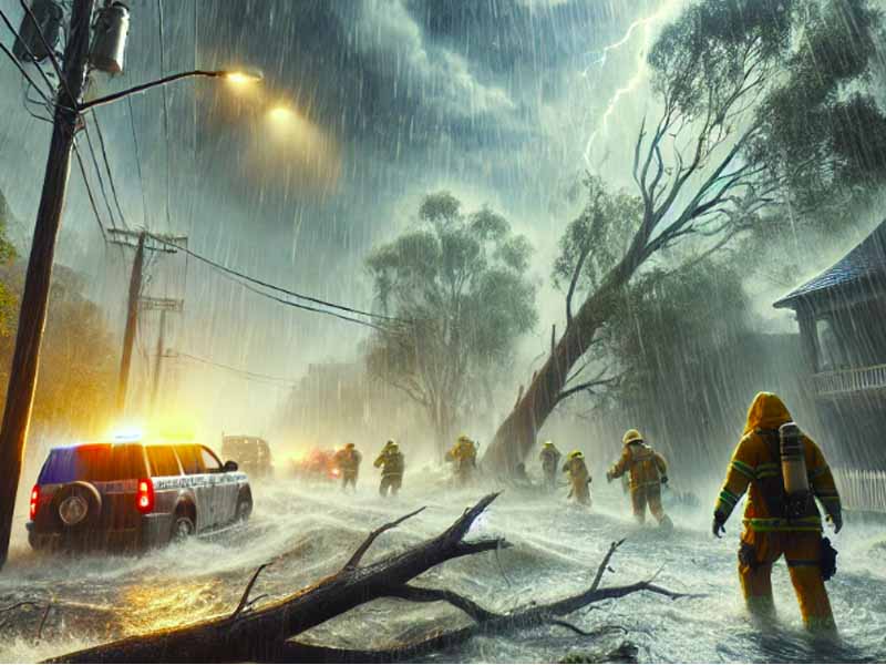 Storms Trigger