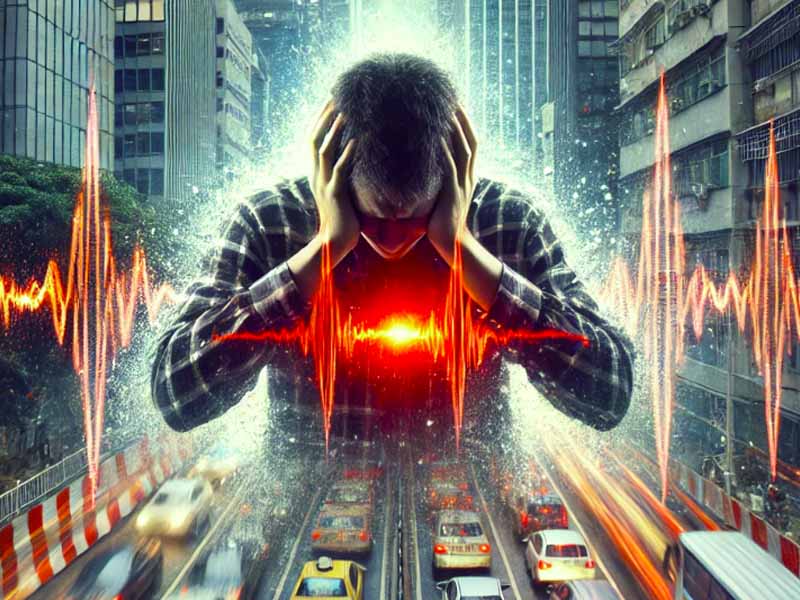 The Silent Threat