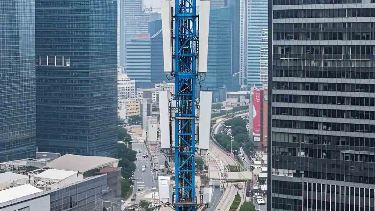 5G Powering Asia’s