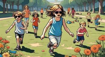 Asia’s Children at Risk: Extreme Heat by 2050