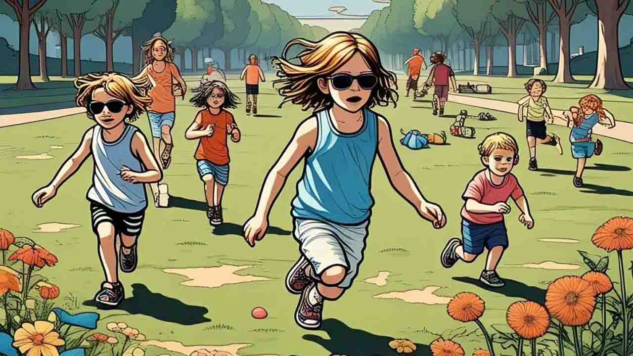 Asia’s Children