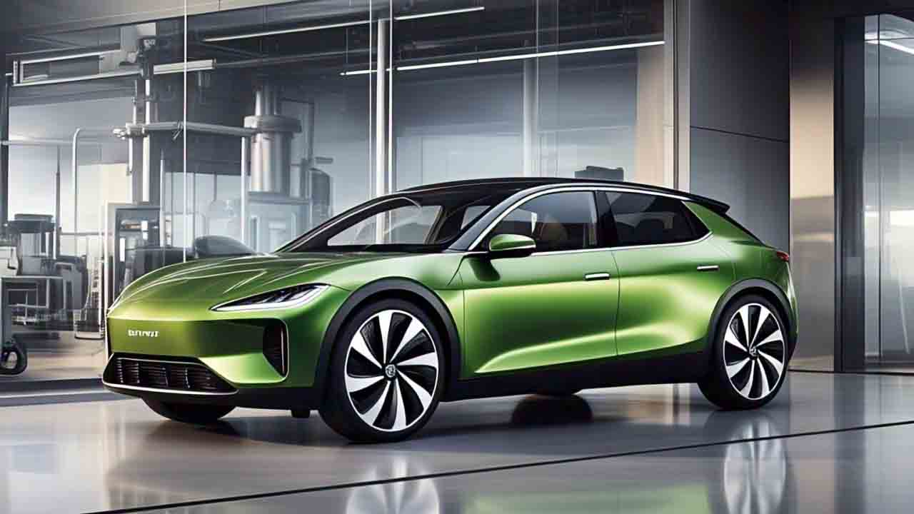 BYD Haka Auto