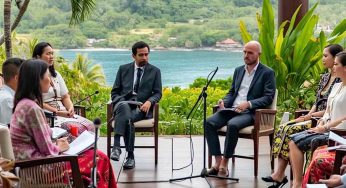 Bali Launches Climate Resilience Hub