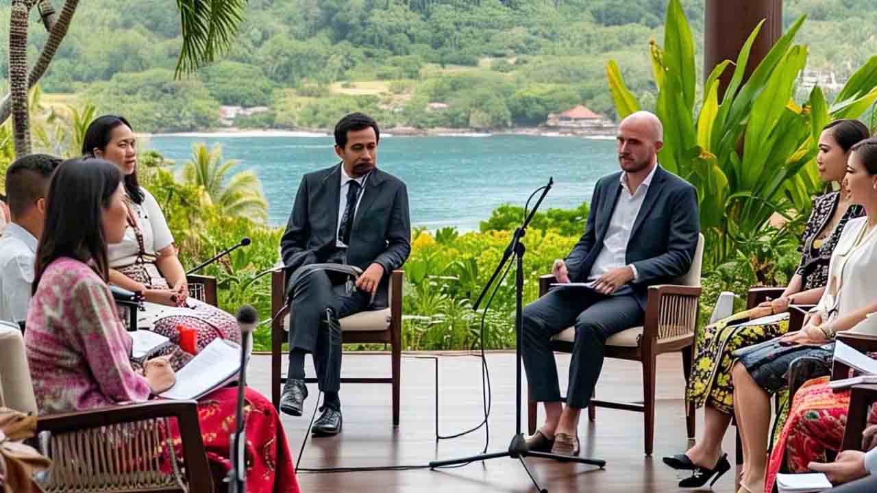 Bali Launches Climate