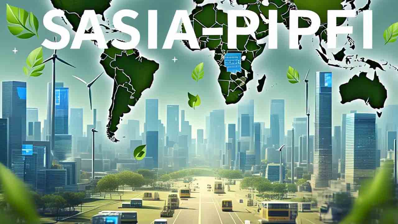 Driving Asia’s Green