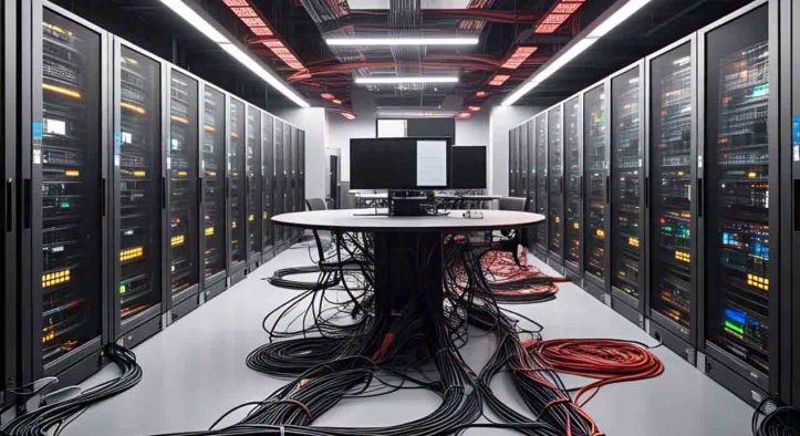 Powering the Future: Infrastructure Fuels AI Growth