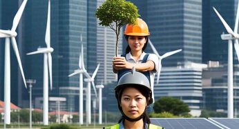 Unlocking Green Jobs in Asia-Pacific’s Sustainable Future