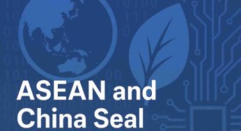 ASEAN and China Seal Green & Digital Pact Under FTA