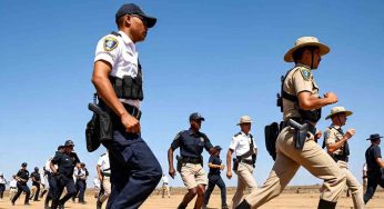 Building Peace in the Pacific: Australia’s Strategic Police