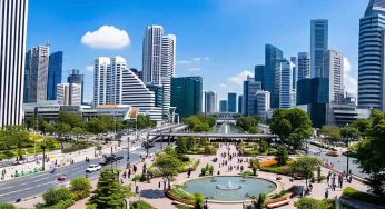 Building Tomorrow: How Asia-Pacific Cities Are Embracing