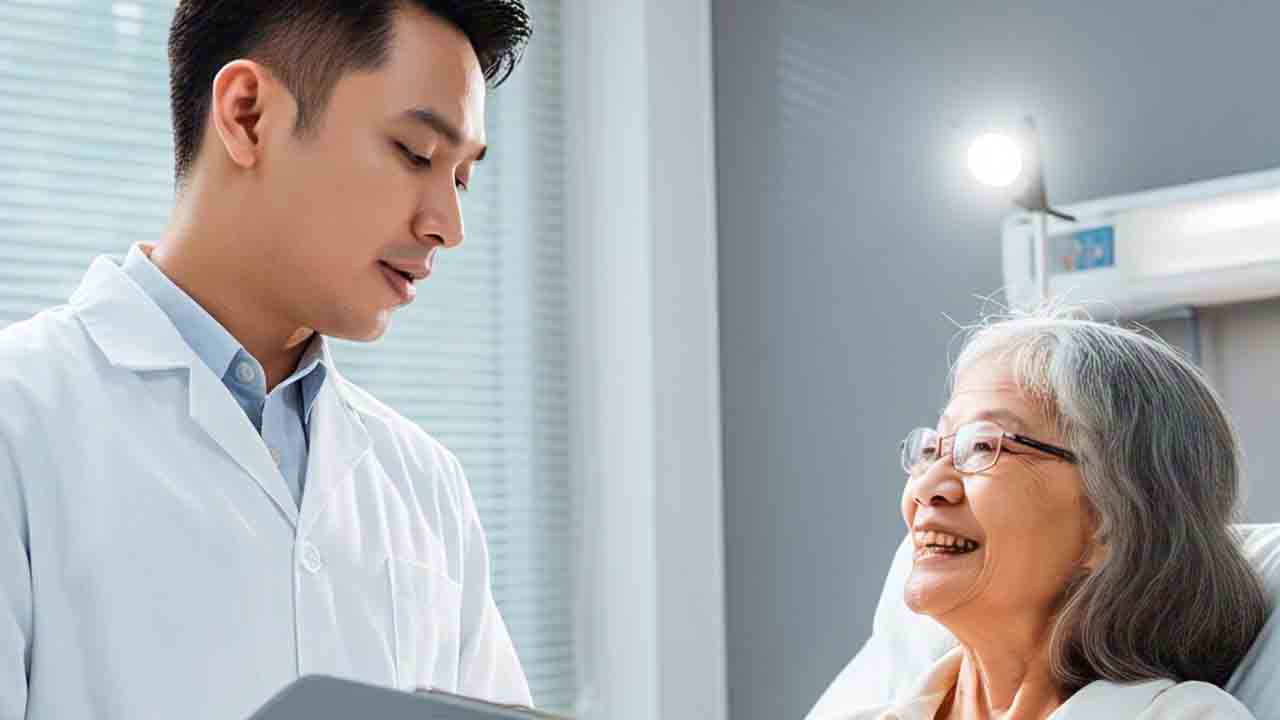 Caring for an Aging