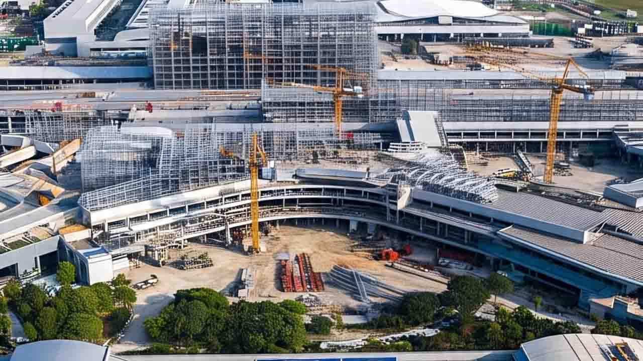 Changi Airport Resumes