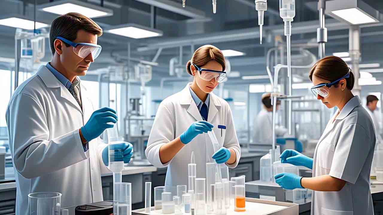 China Accelerates Drug