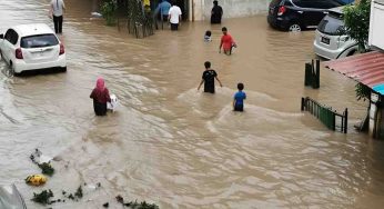 Climate Catastrophes Cost Asia-Pacific Billions in 2025