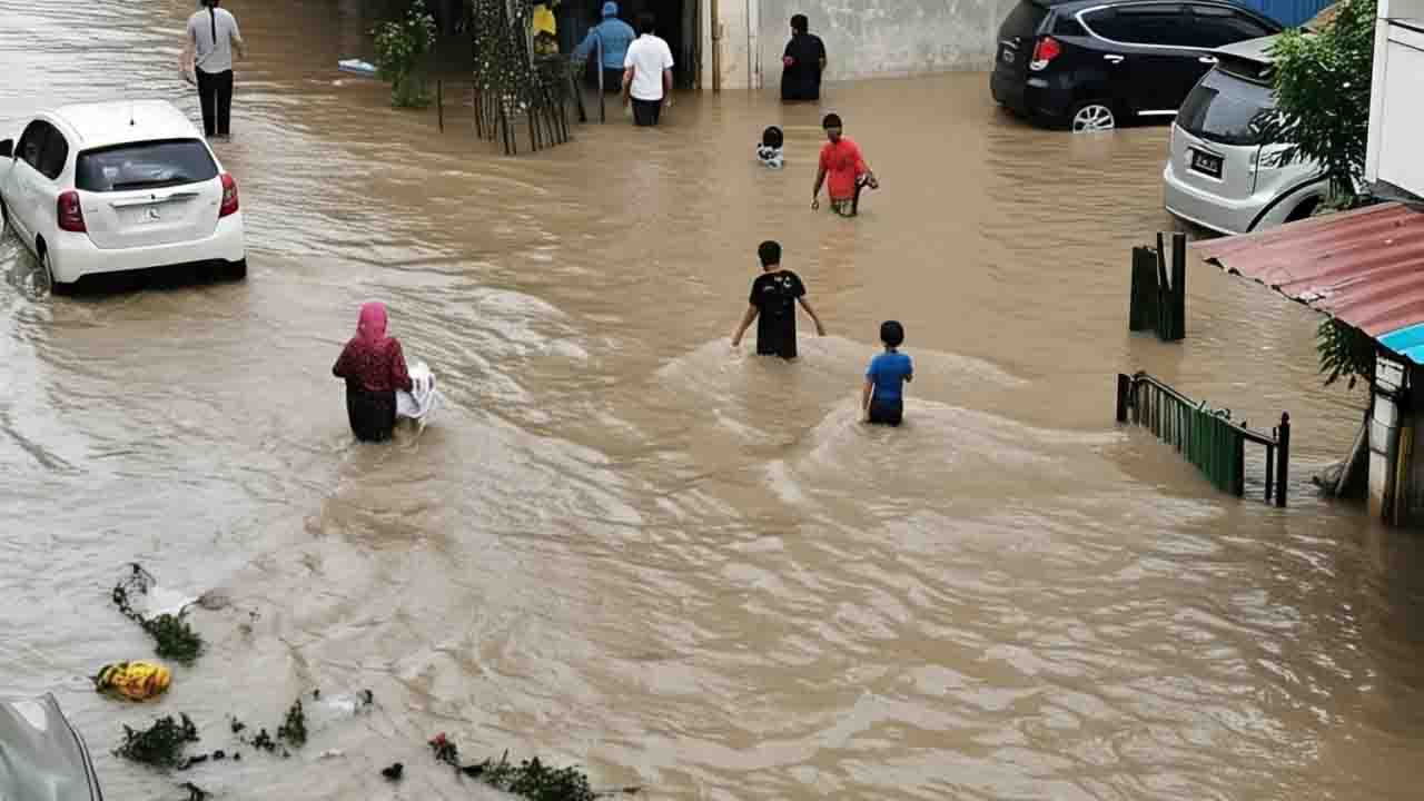 Climate Catastrophes Cost