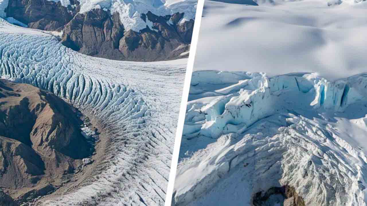 Melting Himalayas
