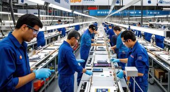 Shifting Power: Apple and Huawei Redefine Global Tech