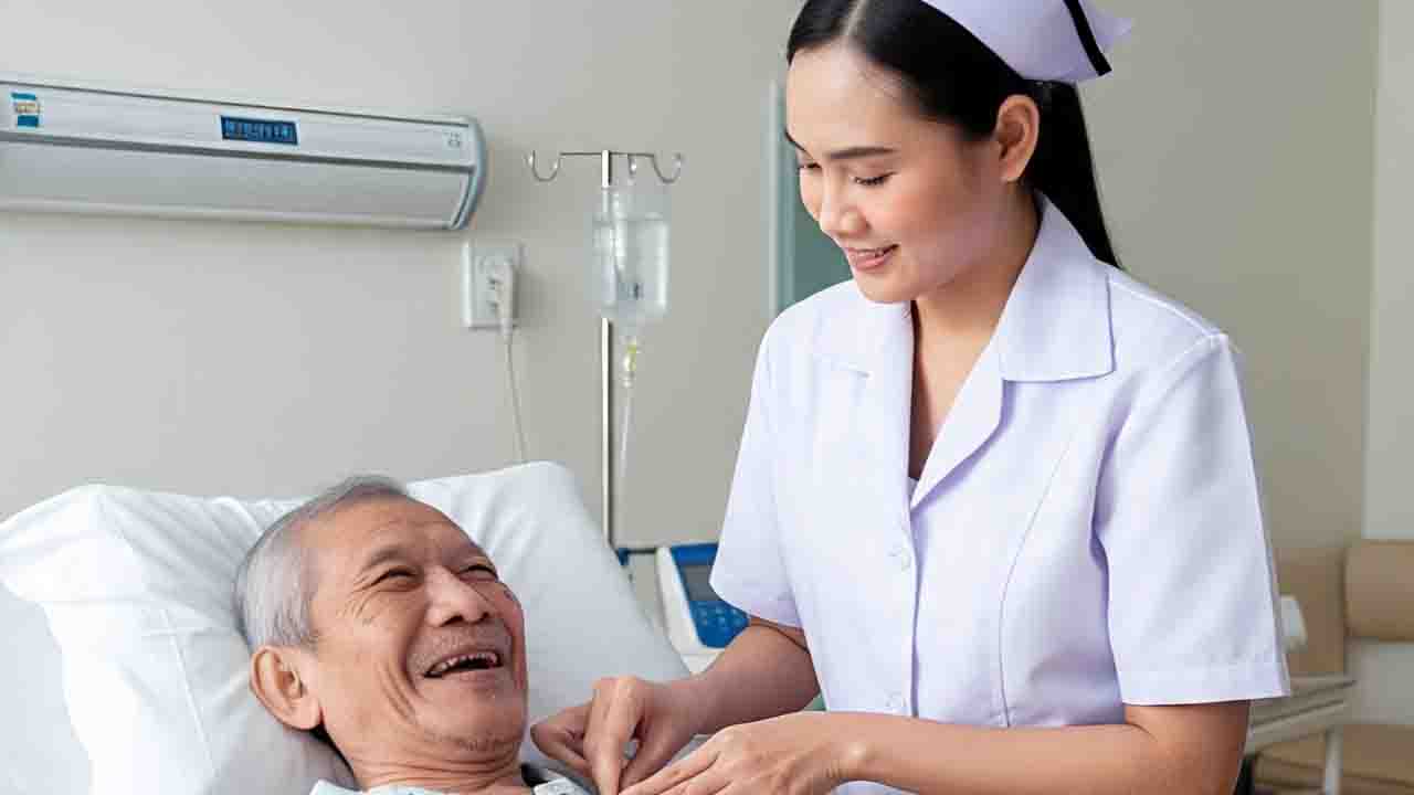 Australia Aged Care