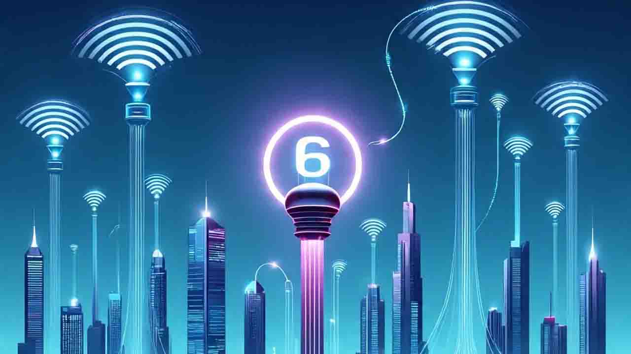 Building the 6G-Ready