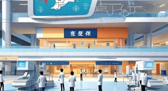China Healthcare Crossroads: Balancing Self-Reliance