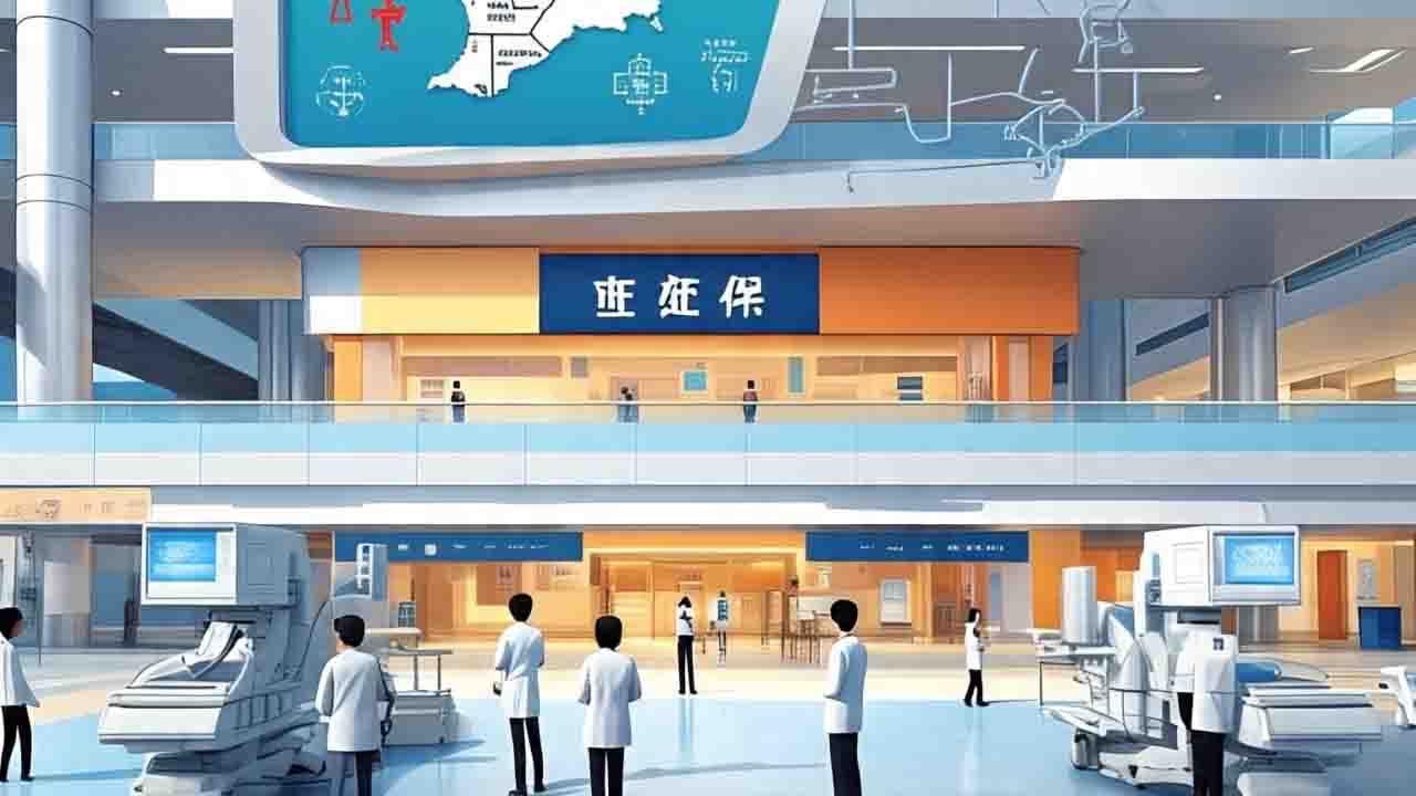 China Healthcare Crossroads