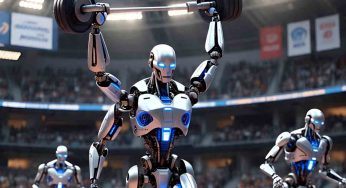 China to Host World’s First Humanoid Robot Olympics