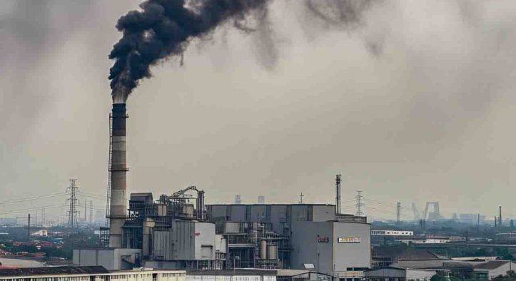 Southeast Asia Set to Miss 2030 Emissions Targets