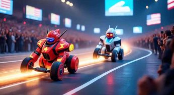 AI Arms Race: China’s $100B Push to Outpace the U.S.