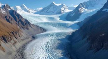 Asia on the Boil: Melting Peaks and Dying Seas Signal