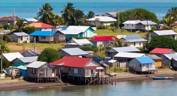Australia Opens Doors to Tuvalu Climate Refugees